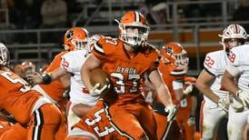 Byron advances to 3A quarterfinals