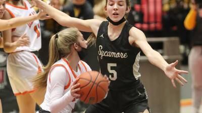 2022 Daily Chronicle Female Athlete of the Year: Sycamore’s Faith Feuerbach