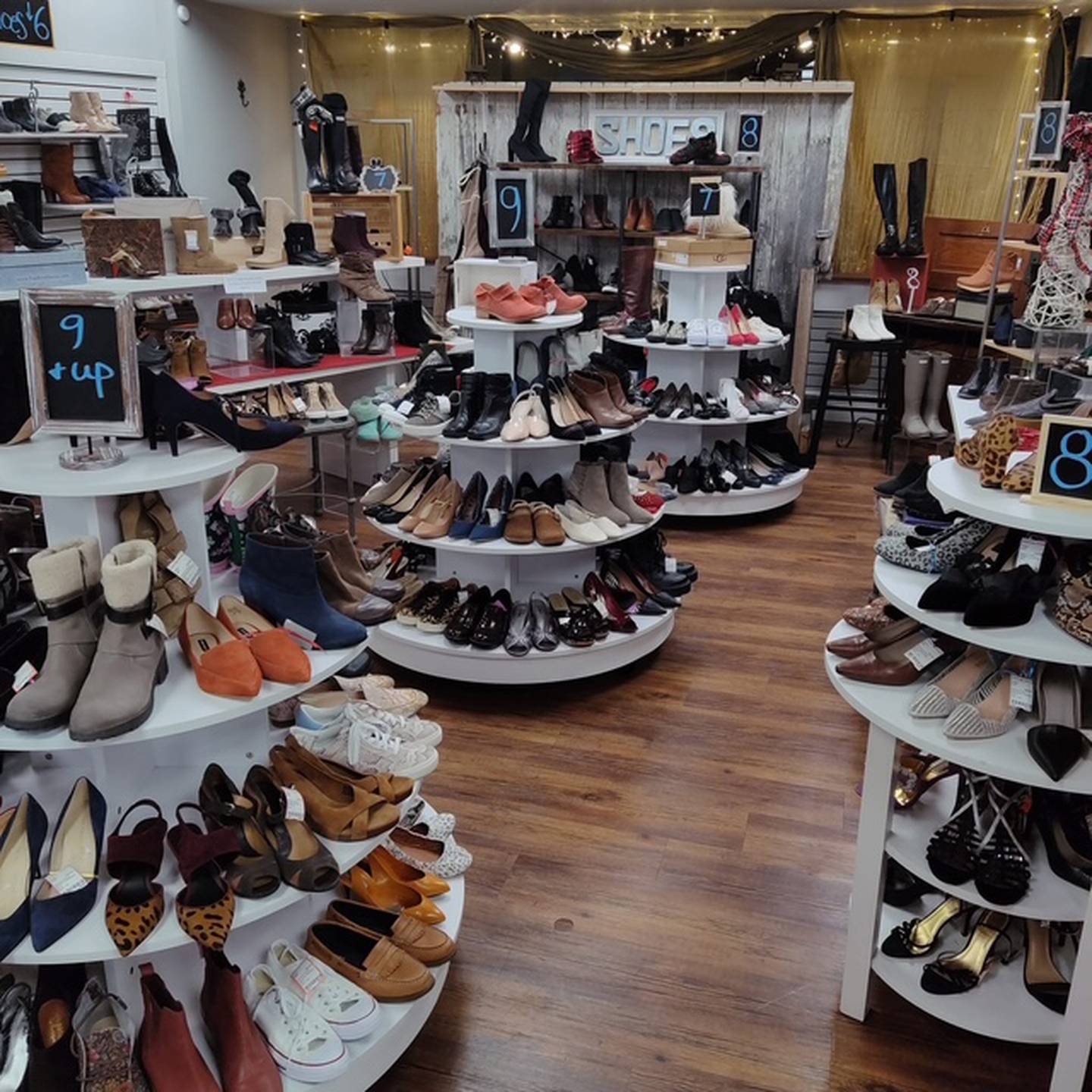 Owner Tammi Rojek manages about 2,500 consignors who help supply her store.