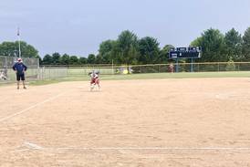 Morrison battery of Ava Duncan, Allie Anderson power Fillies past Bureau Valley