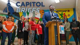 Capitol Briefs: Lawmakers introduce police reform measures, advocates look to end tipped wage