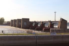 Lock and dam infrastructure upgrades needed for competitive edge: Ag officials