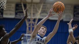Photos: Newman vs Kewanee basketball