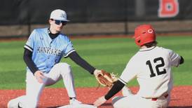Photos: Bradley-Bourbonnais vs. Kankakee, All-City baseball