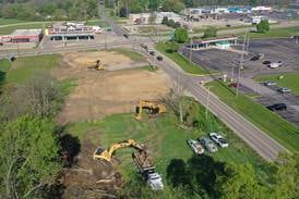 Photos: Aldi breaks ground in Princeton 