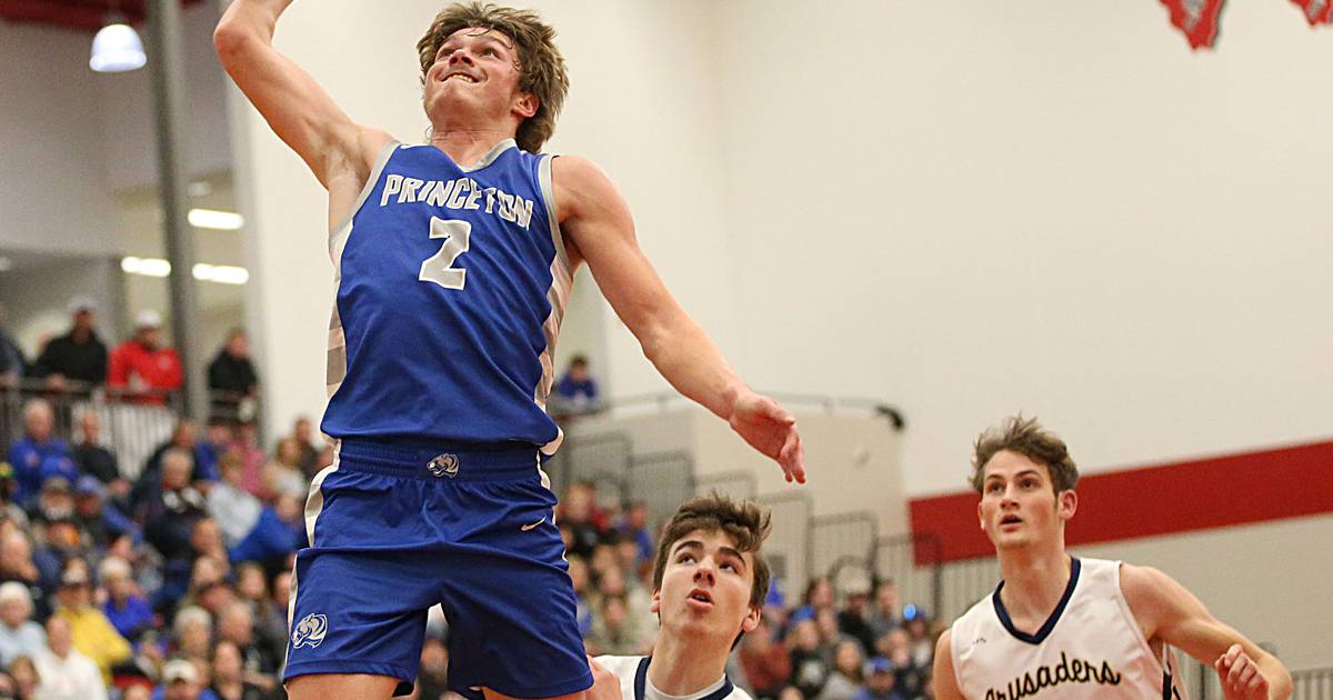 Colmone Classic Princeton plays for the title tonight Shaw Local