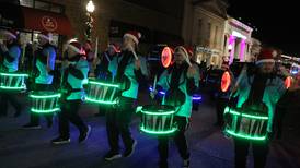 Photos: Crystal Lake Festival of Lights Parade 2025