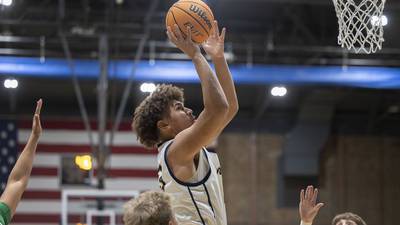 Sterling surges past Galesburg in WB6 opener