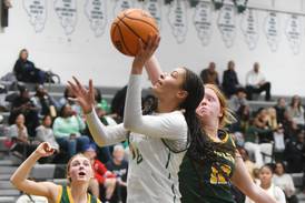 Bishop McNamara opens both halves hot to top Coal City 