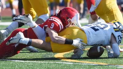 Photos: Hinsdale Central vs. Glenbrook South, Class 8A second-round playoff football game