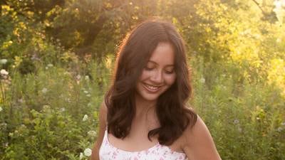 Garcia named December student of the month at Polo Community High School