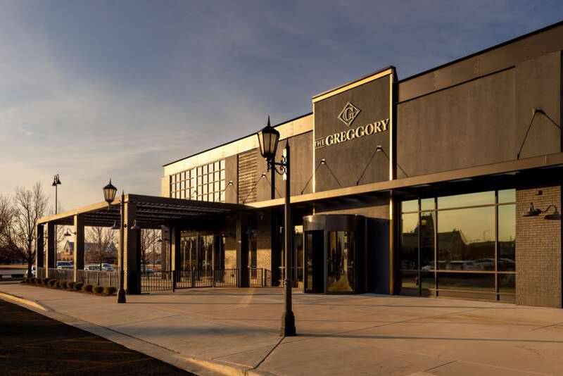 The Greggory at the Arboretum of South Barrington will open its doors Friday. The restaurant promises Mediterranean-influenced American classic cuisine.