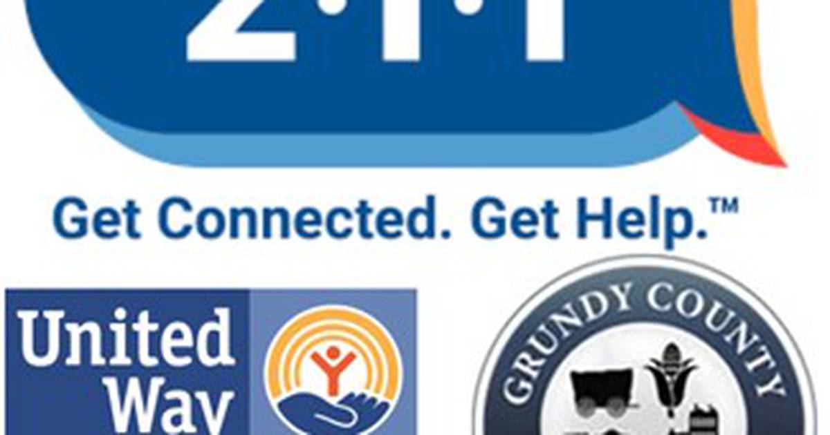 Grundy County supports United Way’s 211 Shaw Local