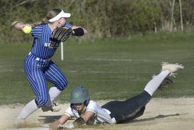 Softball notes: Newark’s Ryan Williams, after two ACL surgeries, back and better than ever