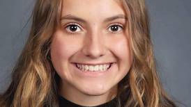 Senior Spotlight for Jillian Hulsing (Bureau Valley High School)