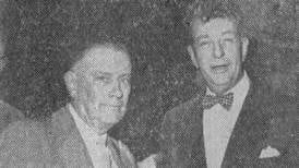 Yesteryear: Looking back at stories that captured headlines in the Record for July