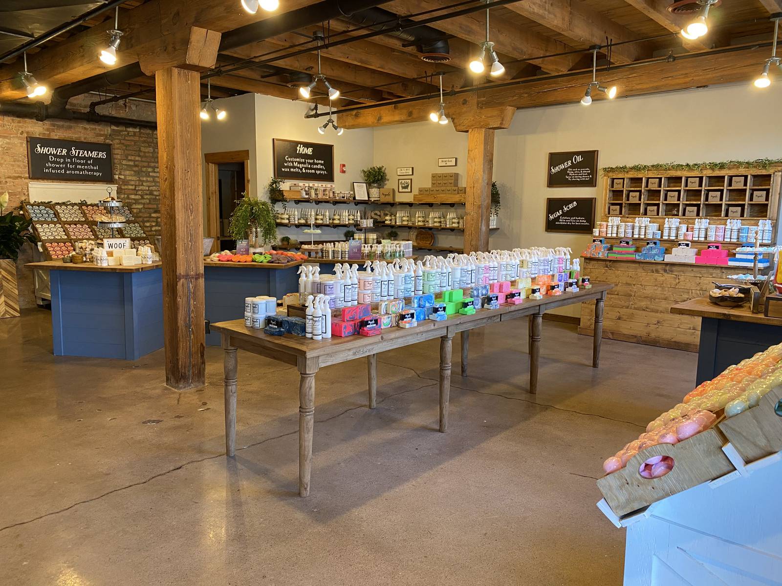 Magnolia Soap and Bath Co. to hold grand opening Shaw Local