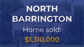 Single-family home sells in North Barrington for $1.31 million