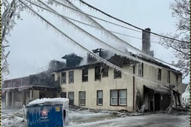 Fulton apartment building fire cause remains ‘undetermined’