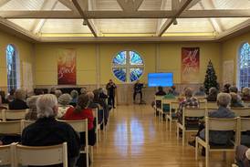 Photos: Interfaith Thanksgiving program in Crystal Lake