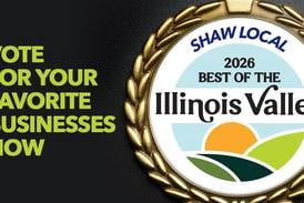 Vote daily Now through May 31