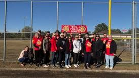 Six area Rotary Clubs in the Sauk Valley participate in End Polio Now Walk