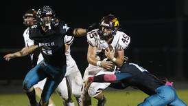 Photos Richmond-Burton vs. Woodstock North, 2025 Week 7 football