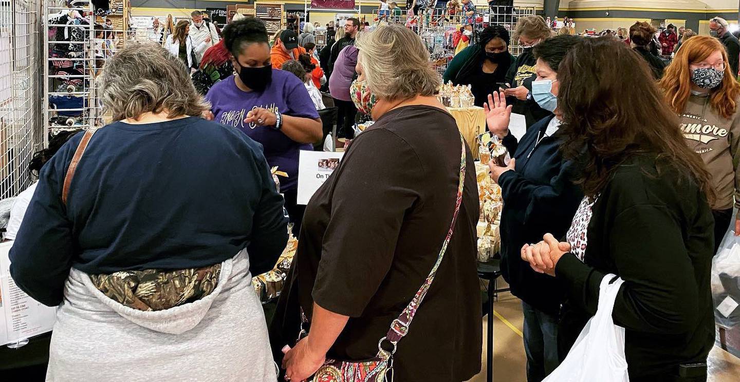 2021 Autumn Craft and Treasure Market