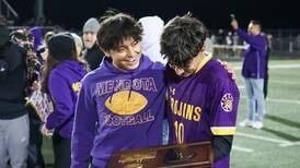 Mendota beats Aurora Central Catholic to break through for first state berth