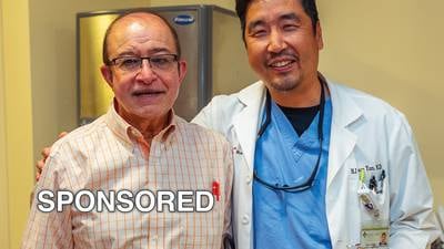 Heroic Doctor Saves the Life of a Colleague at Silver Cross Hospital