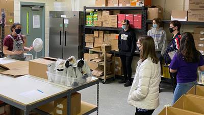 Summer essentials drive in DeKalb to benefit Barb Food Mart