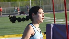 BCR Girls Track & Field Honor Roll      