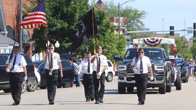 Photos: Princeton pays tribute to Veterans on Memorial Day