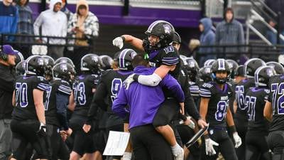 Photos: Fenwick vs. Downers Grove North football in a Class 7A second-round game