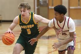 Benet’s shooting, slams silence Crystal Lake South