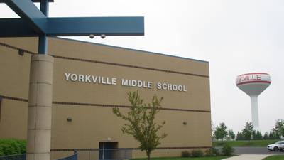 Yorkville schools lay out options for solving school overcrowding, 2 include raising taxes