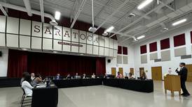 Saratoga Elementary CCSD 60 moves school board meetings to 6:30 p.m. on Tuesdays