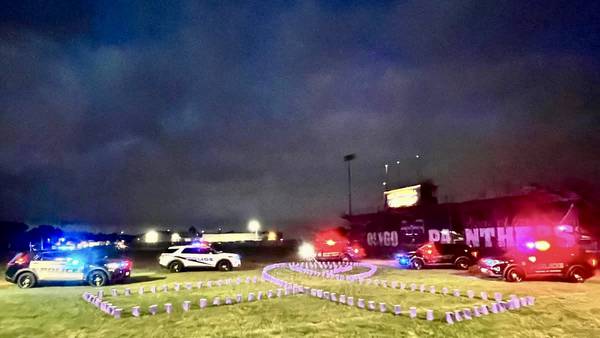 Take Back the Night honors domestic abuse survivors across Kendall County, raises awareness