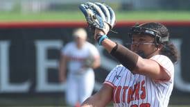 Oswego junior Jaelynn Anthony is the 2025 Record Newspapers softball Player of the Year