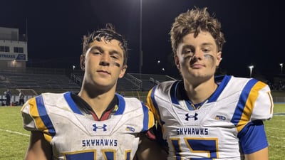 Duke Mays finishes off Johnsburg’s win against Woodstock