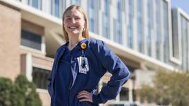 Good Samaritan critical care nurse wins prestigious award