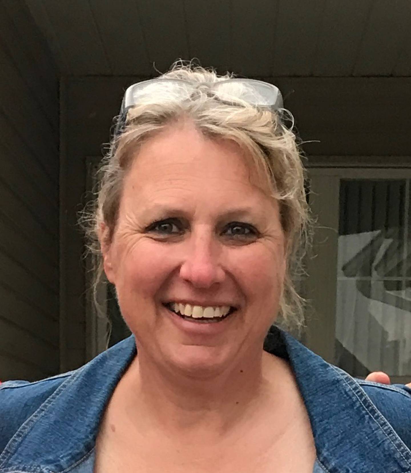Mary Crowe