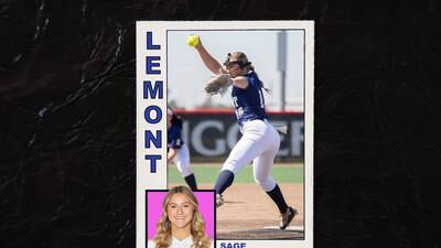 2023 Herald-News Softball Player of the Year: Lemont’s Sage Mardjetko