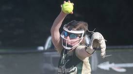 Photos: St. Bede beats Woodland/Flanagan-Cornell 11-5 in softball