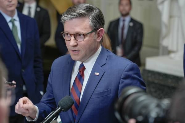 Republican leaders in Congress announce plan to ending Homeland Security shutdown