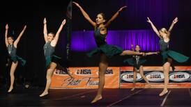 Photos: Local schools compete in the IHSA Competitive Dance finals