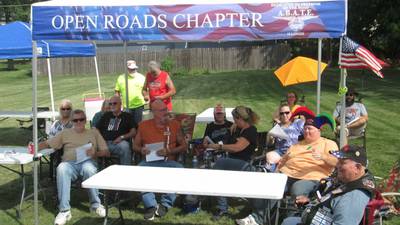 ABATE members enjoy picnic meeting