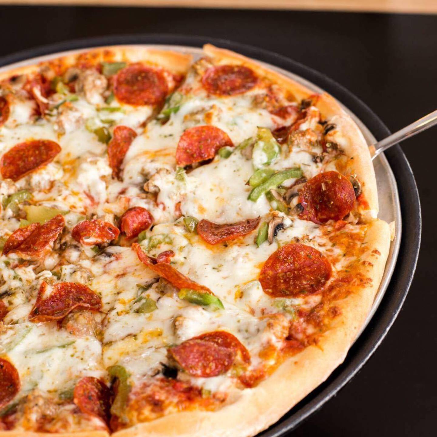 Pizza Pro's was named one of the finest pizza places in DeKalb by our readers in 2021.