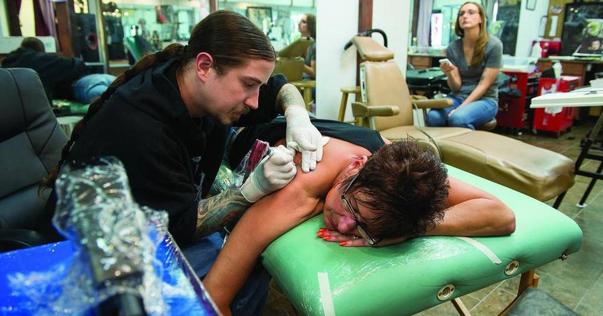 Family rolls up its sleeves in the fight against MS – Shaw Local