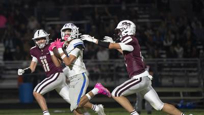 Prairie Ridge High aims to sell naming rights for renovated stadium with artificial turf